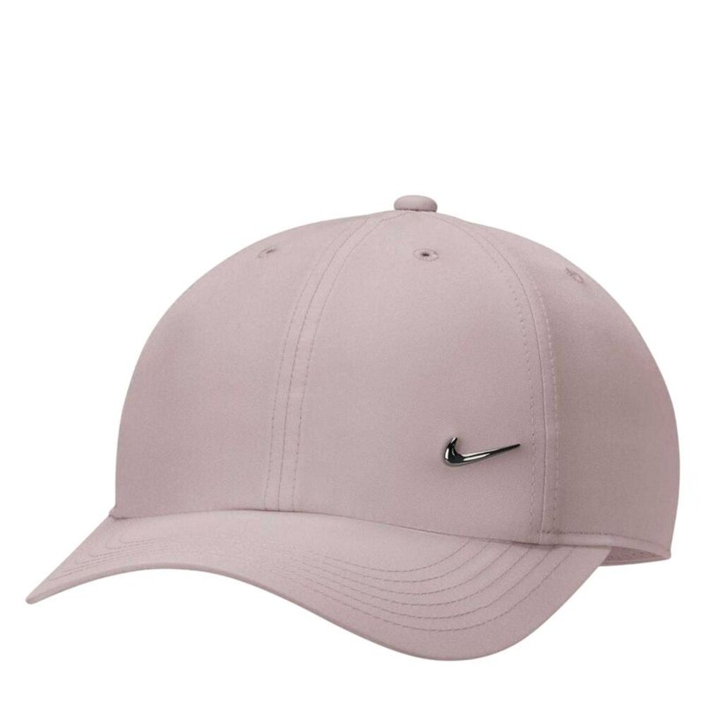 Nike Childrens/Kids Swoosh Cap / Platinum